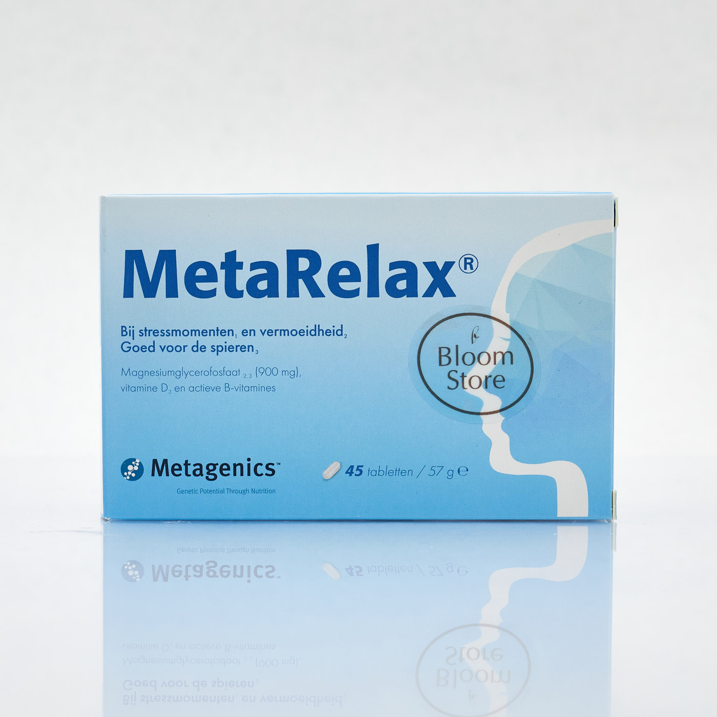 МетаРелакс - 1